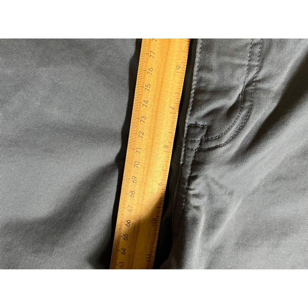 UNTUCKit Mens Relaxed Fit Chino Pants Slate Blue Cotton  W36 L34 - Picture 5 of 8